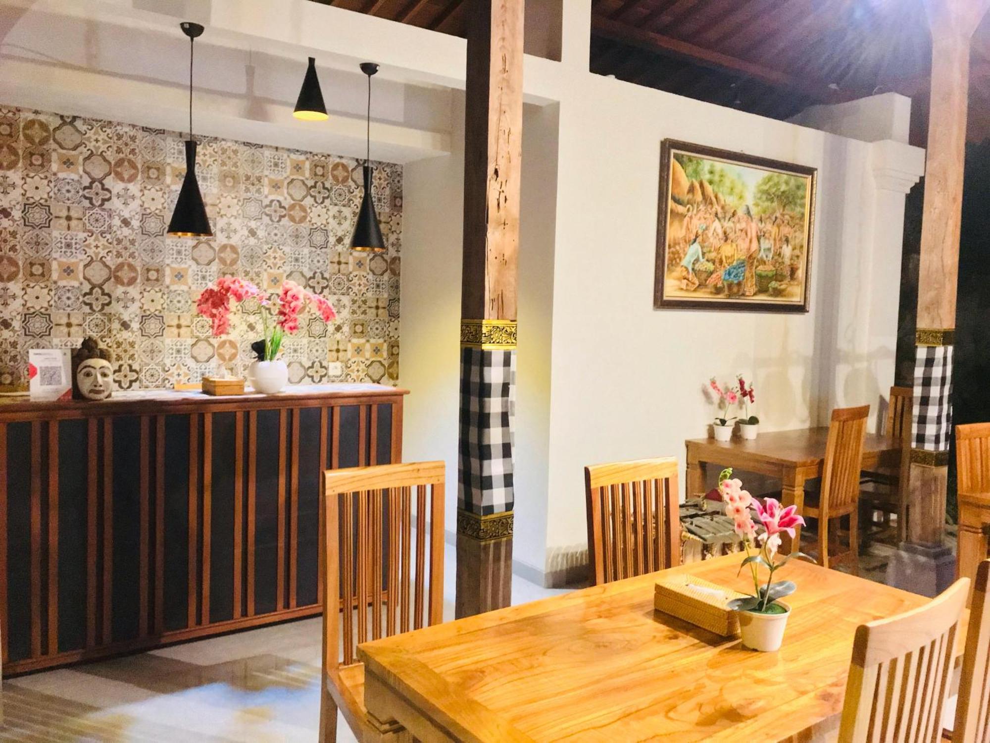 ホテル Londo House ウブド エクステリア 写真