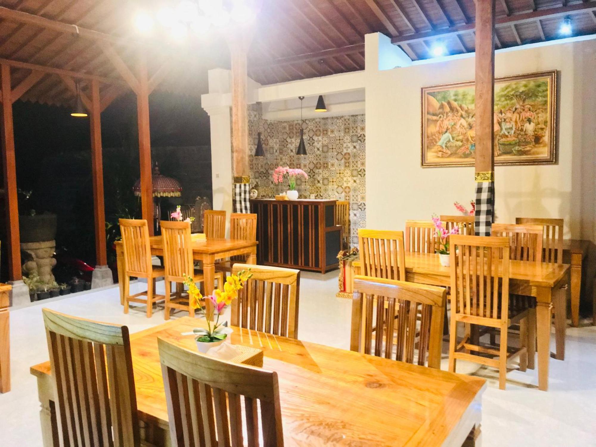 ホテル Londo House ウブド エクステリア 写真